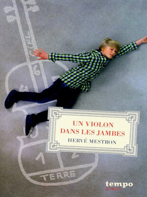 cover image of Un violon dans les jambes